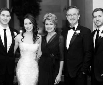 Family of Rachel Trudeau.